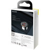 ŁADOWARKA SAMOCHODOWA Baseus Magic CCMLC20C-01 45W 6A 1x USB-A 1x USB-C QC 3.0
