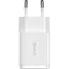 ŁADOWARKA SIECIOWA Baseus Compact Charger CCXJ010202 10.5W 2x USB-A BIAŁA