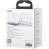 ŁADOWARKA SIECIOWA Baseus Super Si Quick Charger 1C CSUP-J02 30W 1x USB-C PD 3.0 QC 3.0 BIAŁA