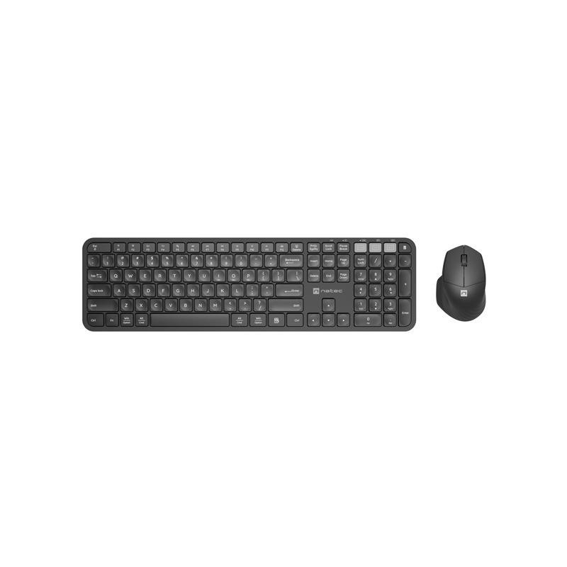 Zestaw bezprzewodowy Natec Octopus 2 Bluetooth