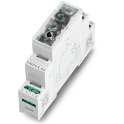 Moduł przekaźnikowy switchboxd din Blebox