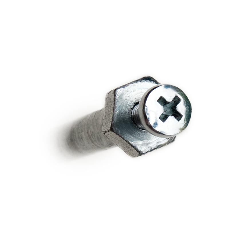 Kołek do mocowania na elewacji Ebolt 12*220 mm z gwintem wewnetrznym M4