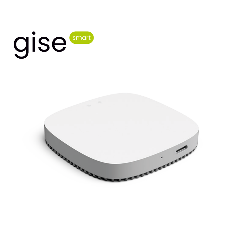 GISE Smart Bramka WiFi Zigbee | Tuya | GGT-ZB GISE Smart Bramka WiFi Zigbee | Tuya | GGT-ZB
