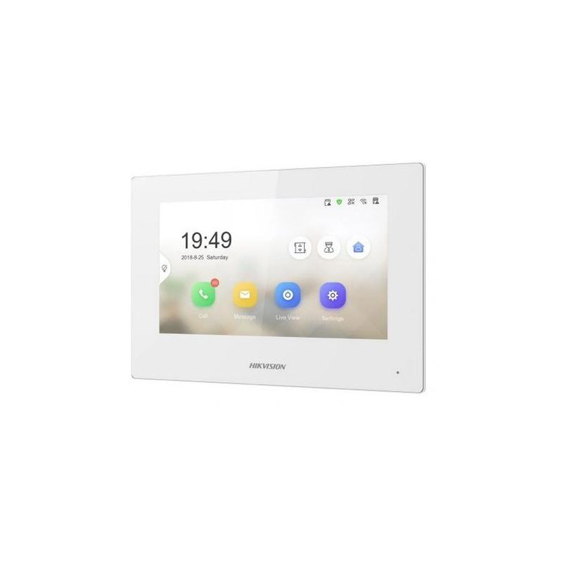 MONITOR WIDEODOMOFONU HIKVISION DS-KH6320Y-WTE2/BIAŁY