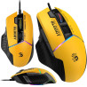 Mysz przewodowa A4tech Bloody W95 Max USB Sports Lime