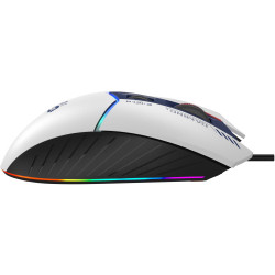 Mysz przewodowa A4tech Bloody W95 Max USB Sports Navy