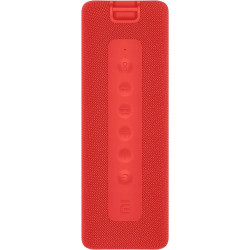 Głośnik przenośny Xiaomi Mi Portable Bluetooth Speaker czerwony