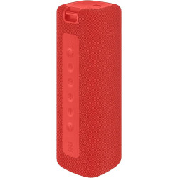Głośnik przenośny Xiaomi Mi Portable Bluetooth Speaker czerwony