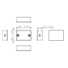 Zestaw wideodomofonowy DAHUA KTX02(S)
