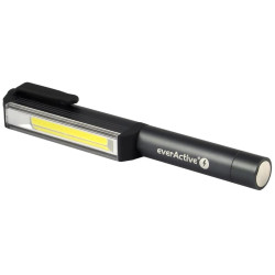 Latarka warsztatowa inspekcyjna COB LED everActive WL-200 3W 200 lumenów IP44