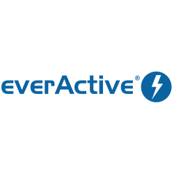 ŁADOWARKA SIECIOWA everActive SC-370Q 25W 1xUSB-C 1xUSB-A PD PPS