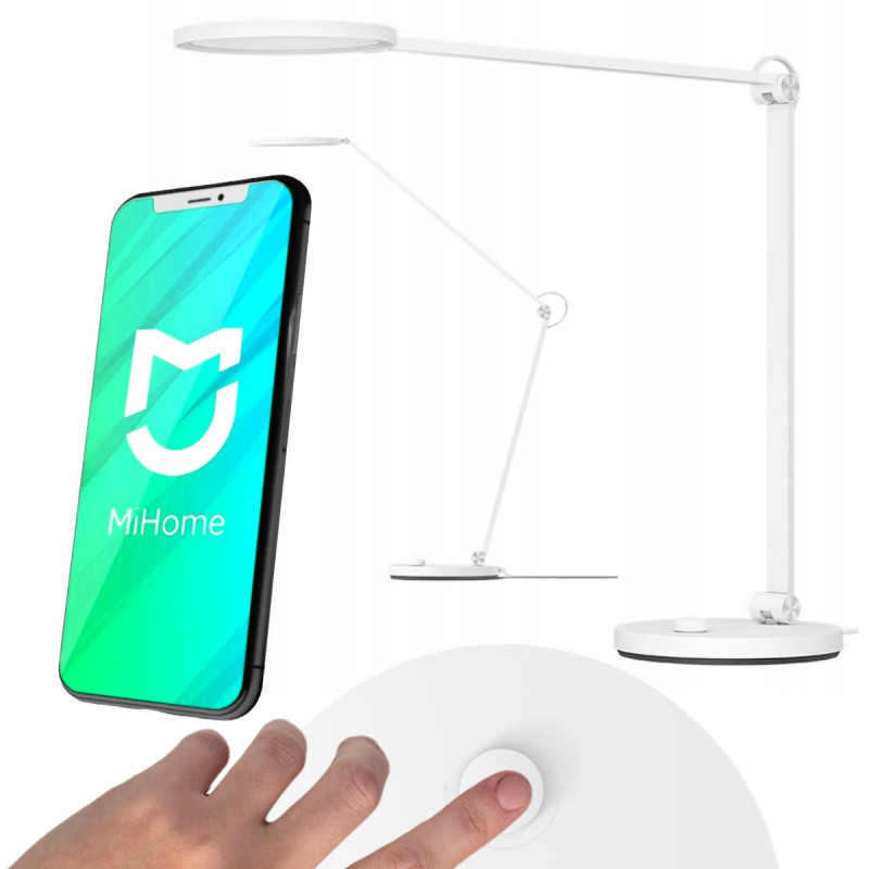 Lampka biurkowa Xiaomi Mi Smart LED Desk Lamp Pro