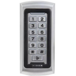 Zamek szyfrowy VIDOS ZS42-X z Wi-Fi