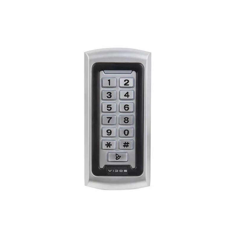 Zamek szyfrowy VIDOS ZS42-X z Wi-Fi