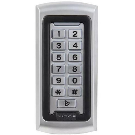 Zamek szyfrowy VIDOS ZS42-X z Wi-Fi