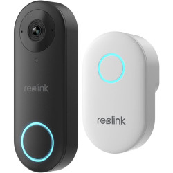 Reolink bezprzewodowy wideo dzwonek Wi-Fi 5MPx