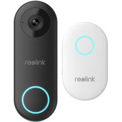 Reolink bezprzewodowy wideo dzwonek Wi-Fi 5MPx