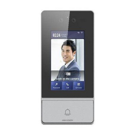 Stacja bramowa IP Hikvision DS-KV9503-WBE1