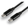KABEL USB-C / USB-C everActive CBB-1PD5 100cm PD 100W 5A