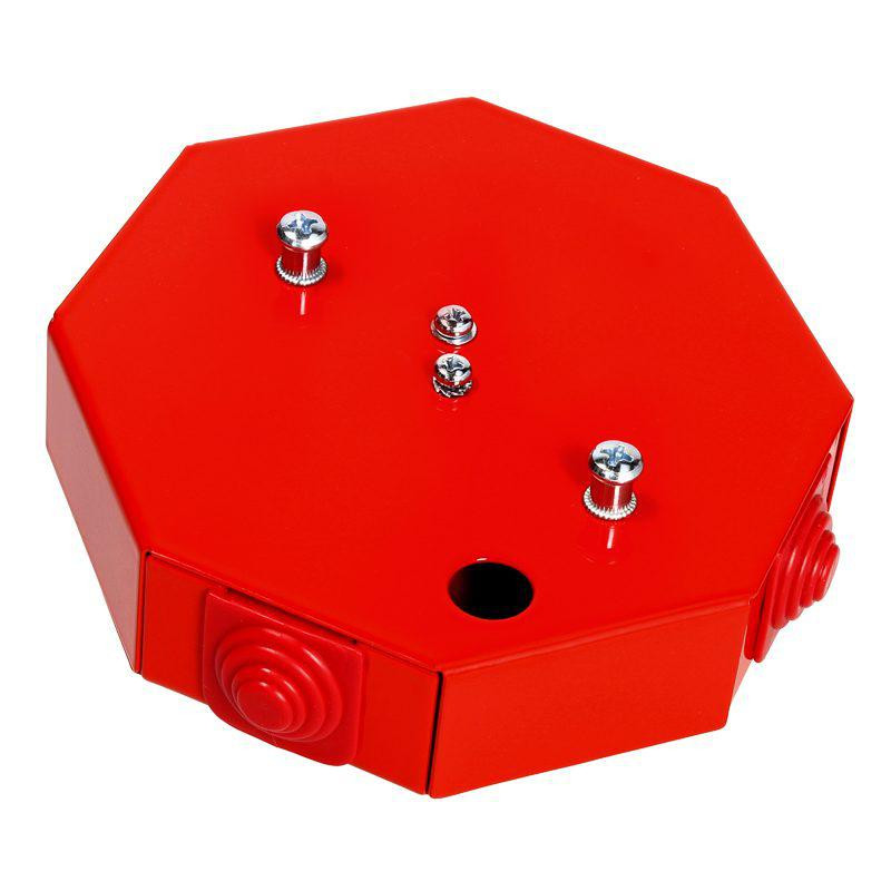 Puszka instalacyjna przeciwpożarowa W2 PIP-1AN 0,375A