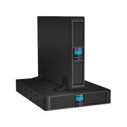ZESTAW AWARYJNEGO ZASILANIA UPS PowerWalker VI 1000 RT HID + BATTERY PACK P36R-6x9Ah