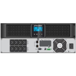 ZESTAW AWARYJNEGO ZASILANIA UPS PowerWalker VI 2000 RT HID + BATTERY PACK P72R-12x9Ah