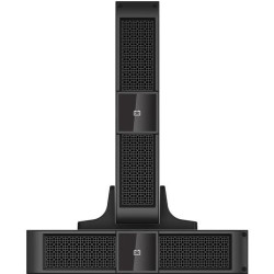 ZESTAW AWARYJNEGO ZASILANIA UPS PowerWalker VI 2000 RT HID + BATTERY PACK P72R-12x9Ah