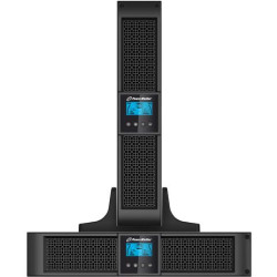 ZESTAW AWARYJNEGO ZASILANIA UPS PowerWalker VI 2000 RT HID + BATTERY PACK P72R-12x9Ah