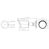 KAMERA IP EZ-IP EZI-B140-F2