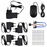 Zestaw monitoringu 4 kamery wifi BCS-B-KITW(2.0)