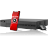 Rejestrator 4w1 Hilook by Hikvision 8 kanałowy DVR-8CH-5MP
