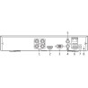 Rejestrator 5w1 Hilook by Hikvision 4 kanały DVR-4CH-4MP