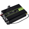 ZESTAW PRZETWORNICA Green Cell 12V/ 230V 300W/600W CZYSTY SINUS + AKUMULATOR AGM ULTRACELL 12V 100Ah