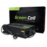 ZESTAW PRZETWORNICA Green Cell 12V/ 230V 300W/600W CZYSTY SINUS + AKUMULATOR AGM GreenCell 12V 100Ah