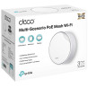 DOMOWY SYSTEM WI-FI MESH TP-LINK DECO X50-POE(3-PACK)