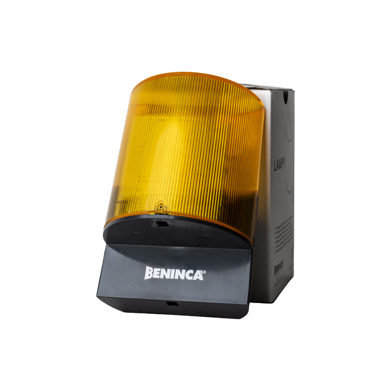 Lampa Beninca LAMPI.LED z anteną (12-250V)