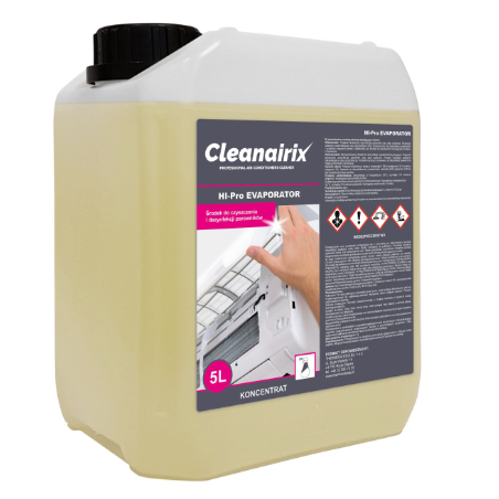 Koncentrat HI-Pro Evaporator 5 l Cleanairix
