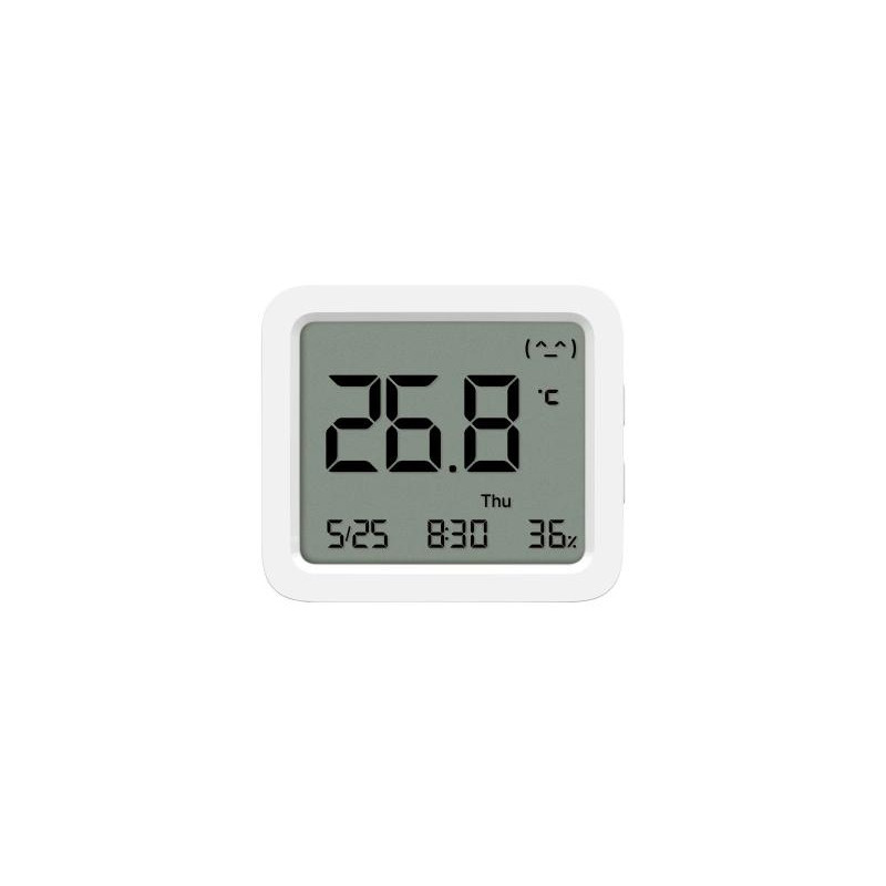 XIaomi Mi Temperature and Humidity Monitor 3