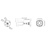 Kamera 4w1 Hilook by Hikvision tuba 2MP TVICAM-B2M 2.8mm