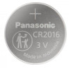 Bateria CR2016 PANASONIC (blister 1 szt.)