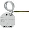 GIRA aktor przekaźnikowy 1x 16 A PT wejście bin. 3x KNX 506100