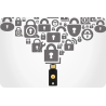 Klucz Sprzętowy Yubico Security Key NFC by Yubico (USB-A)