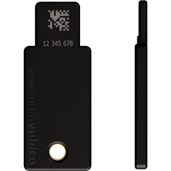 Klucz Sprzętowy Yubico Yubikey 5 NFC U2F FIDO