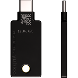 Klucz Sprzętowy Yubico YubiKey 5C NFC U2F FIDO