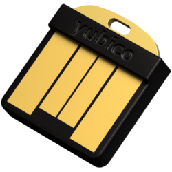 Klucz Sprzętowy Yubico YubiKey 5 nano U2F FIDO