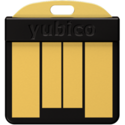 Klucz Sprzętowy Yubico YubiKey 5 nano U2F FIDO