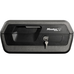 Kasetka na dokumenty ognioodporna i wododporna Master Lock LCFW30100