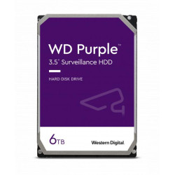 DYSK WD PURPLE 6TB WD64PURZ