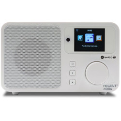 Radio internetowe Ferguson Regent i100S