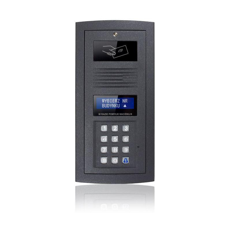MODUŁ ELFON OPTIMA OP-MA765R-G Z RFID GRAFIT